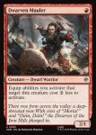 画像2: ドワーフの打ち壊し屋/Dwarven Mauler (2)