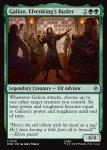 画像2: エルフ王の給仕頭、ガリオン/Galion, Elvenking's Butler (2)