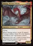 画像2: 悪い長虫、スマウグ/Smaug, Wicked Worm (2)
