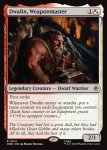 画像2: 武器の達人、ドワーリン/Dwalin, Weaponmaster (2)