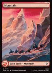 画像2: 【フルアート】山/Mountain (2)
