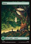 画像2: 【フルアート】森/Forest (2)