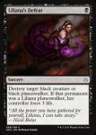 画像2: リリアナの敗北/Liliana's Defeat　 (2)