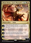 画像2: 王神、ニコル・ボーラス/Nicol Bolas, God-Pharaoh　 (2)