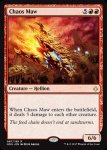 画像2: 混沌の大口/Chaos Maw　 (2)