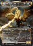 画像1: 宇宙の帝王、キングギドラ/Ghidorah, King of the Cosmos　 (1)