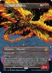 画像2: 【ショーケース】永遠羽のフェニックス/Everquill Phoenix　 (2)