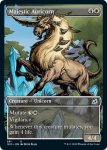 画像2: 【ショーケース】壮麗な金角獣/Majestic Auricorn　 (2)