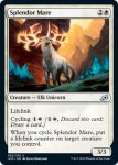 画像2: 壮麗牝馬/Splendor Mare　 (2)