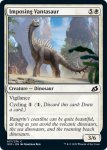 画像2: 威圧するヴァンタサウルス/Imposing Vantasaur　 (2)