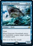 画像2: 大食の巨大鮫/Voracious Greatshark　 (2)