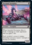 画像2: 鋸刃蠍/Serrated Scorpion　 (2)