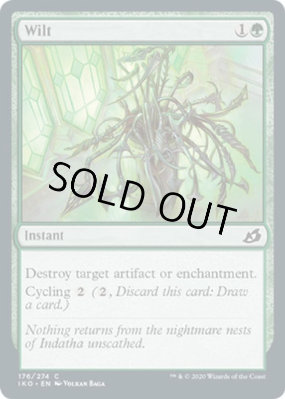 画像2: 萎れ/Wilt  (2)