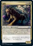 画像1: 屍豹/Necropanther　 (1)