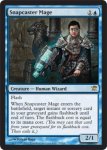 画像2: 瞬唱の魔道士/Snapcaster Mage　 (2)