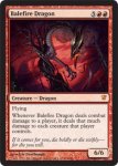 画像2: 災火のドラゴン/Balefire Dragon　 (2)