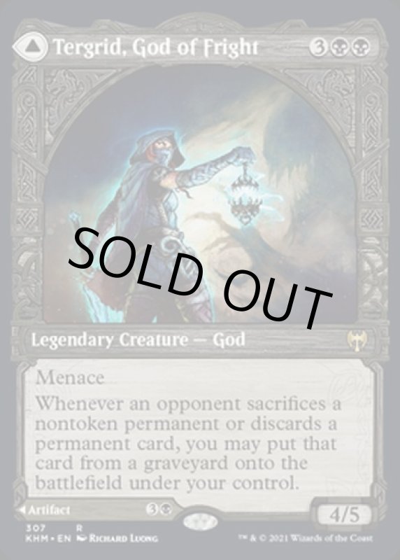 画像3: 【ショーケース】恐怖の神、ターグリッド/Tergrid, God of Fright (3)