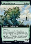 画像2: 【拡張】老樹林のトロール/Old-Growth Troll (2)