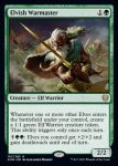 画像2: エルフの戦練者/Elvish Warmaster (2)
