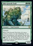 画像2: 老樹林のトロール/Old-Growth Troll (2)