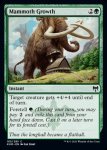 画像2: マンモス化/Mammoth Growth (2)