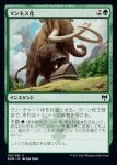 画像1: マンモス化/Mammoth Growth (1)