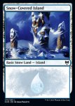 画像2: 冠雪の島/Snow-Covered Island (2)