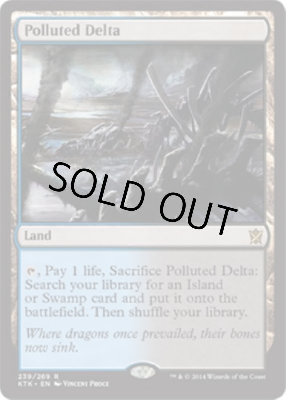 画像2: 汚染された三角州/Polluted Delta  (2)