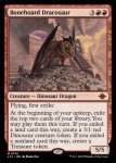 画像2: 骨集めのドラコサウルス/Bonehoard Dracosaur (2)