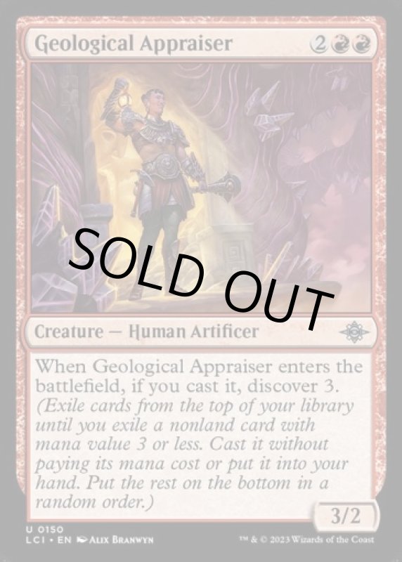 画像2: 地質鑑定士/Geological Appraiser (2)