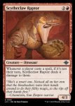 画像2: 鎌爪の猛竜/Scytheclaw Raptor (2)