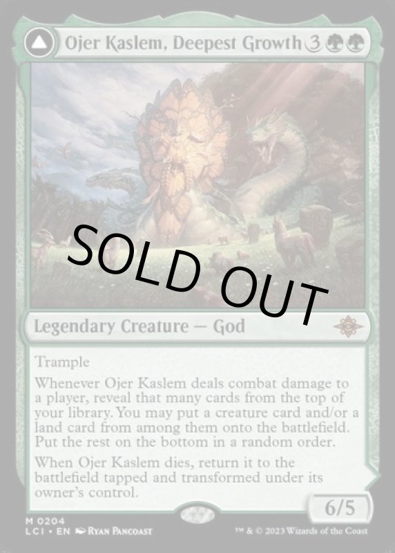 画像2: 最深の成長、オヘル・カスレム/Ojer Kaslem, Deepest Growth (2)