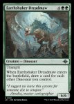 画像2: 地揺すりの戦慄大口/Earthshaker Dreadmaw (2)