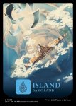 画像2: 【フルアート】島/Island (2)