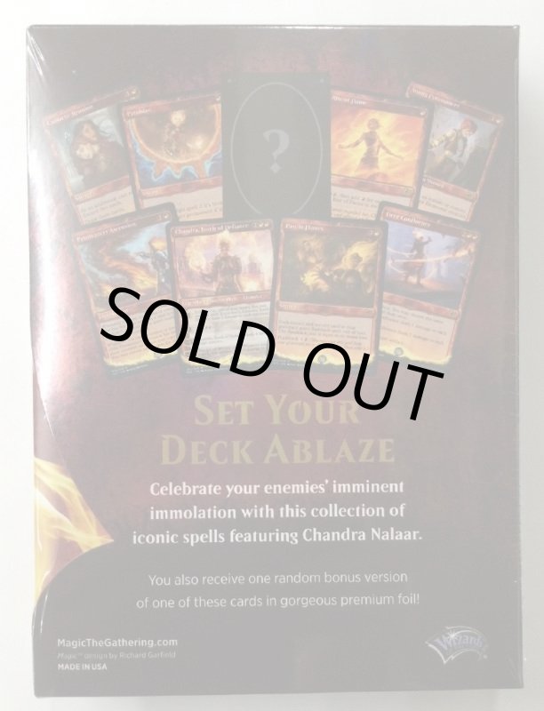 画像2: Signature Spellbook: Chandra (2)