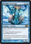 画像2: マーフォークの君主/Merfolk Sovereign　 (2)