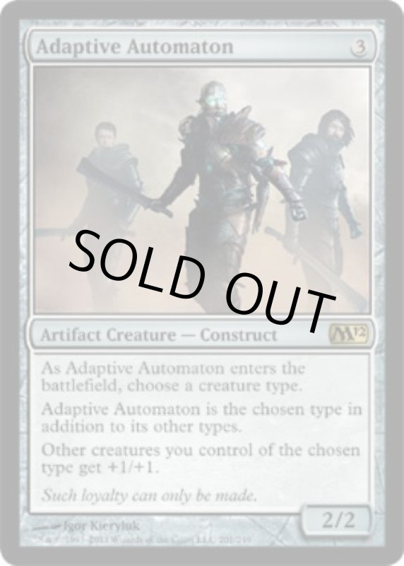 画像2: 順応する自動機械/Adaptive Automaton　 (2)