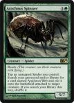 画像2: アラクナスの紡ぎ手/Arachnus Spinner　 (2)