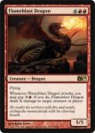 画像2: 炎破のドラゴン/Flameblast Dragon　 (2)