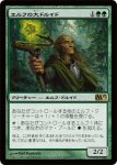 画像1: エルフの大ドルイド/Elvish Archdruid　 (1)