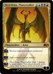 画像2: プレインズウォーカー、ニコル・ボーラス/Nicol Bolas, Planeswalker　 (2)