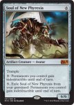 画像2: 新たなるファイレクシアの魂/Soul of New Phyrexia (2)