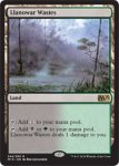 画像2: ラノワールの荒原/Llanowar Wastes　 (2)