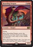 画像2: 溜め込むドラゴン/Hoarding Dragon　 (2)