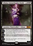 画像2: 死が触れぬ者、リリアナ/Liliana, Untouched by Death　 (2)