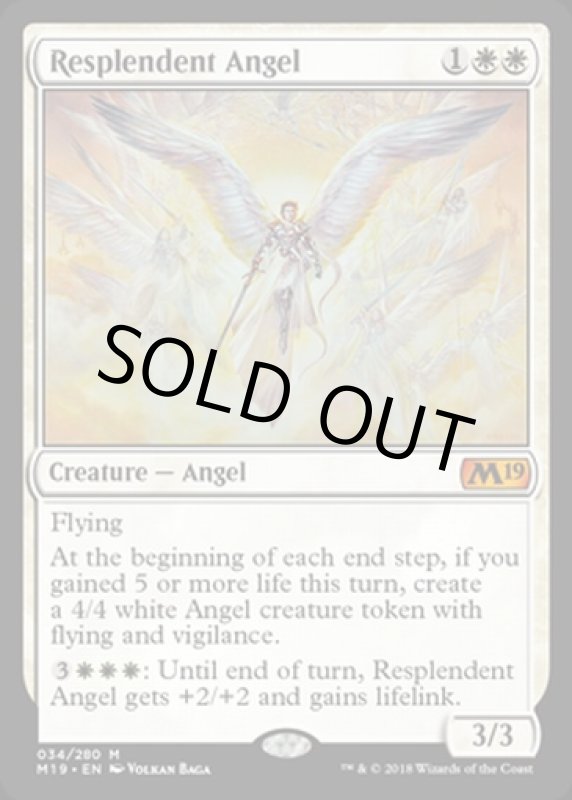画像2: 輝かしい天使/Resplendent Angel　 (2)