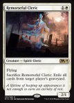 画像2: 悔恨する僧侶/Remorseful Cleric　 (2)