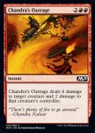 画像2: チャンドラの憤慨/Chandra's Outrage　 (2)