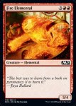 画像2: 炎の精霊/Fire Elemental　 (2)