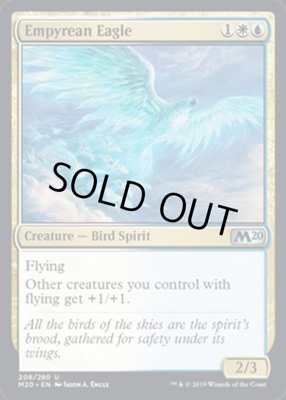 画像2: 天穹の鷲/Empyrean Eagle  (2)